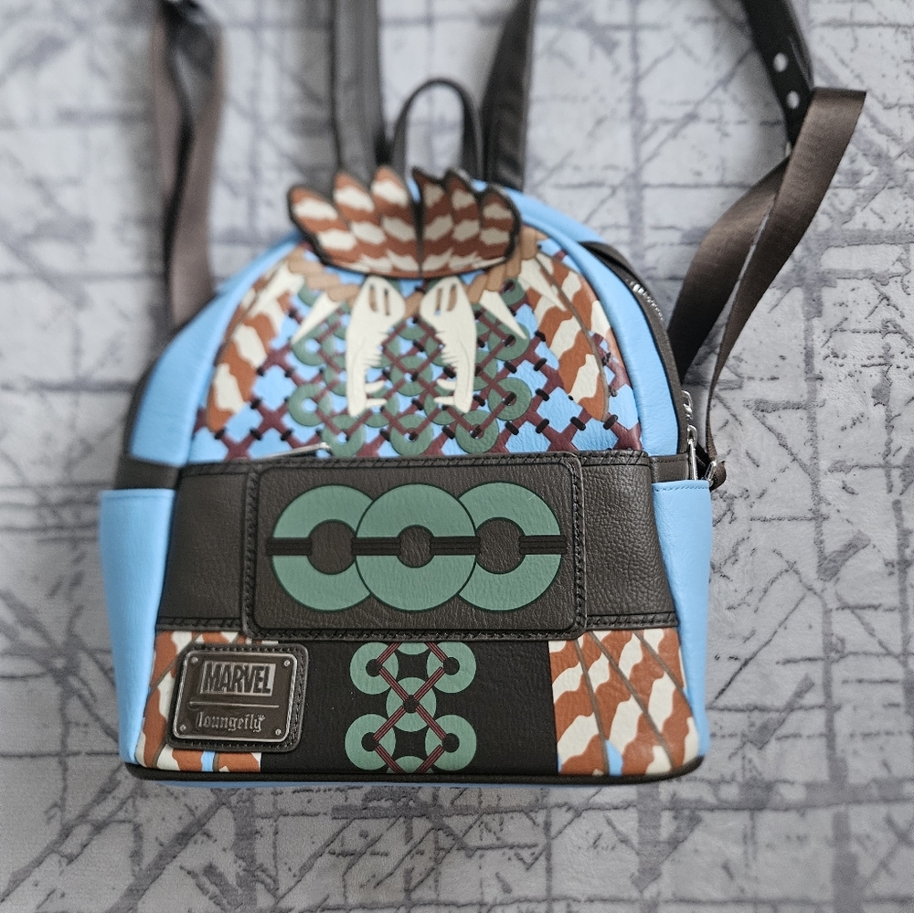 Disney Wakanda mini backpack